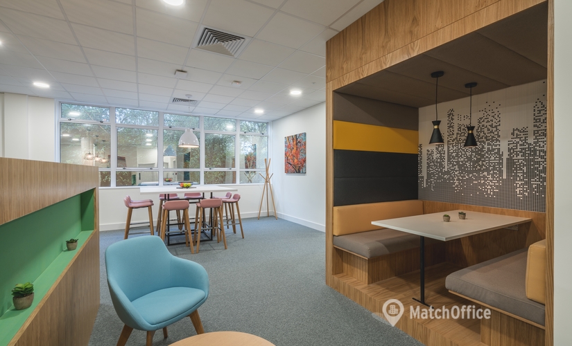 Meeting room hire in Cambridgeshire, Gibson House, 30 m² - MatchOffice.co.uk