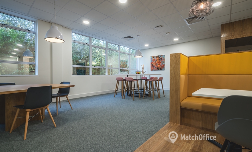 Meeting room for rent in Cambridgeshire, Gibson House, 30 m² - MatchOffice.co.uk