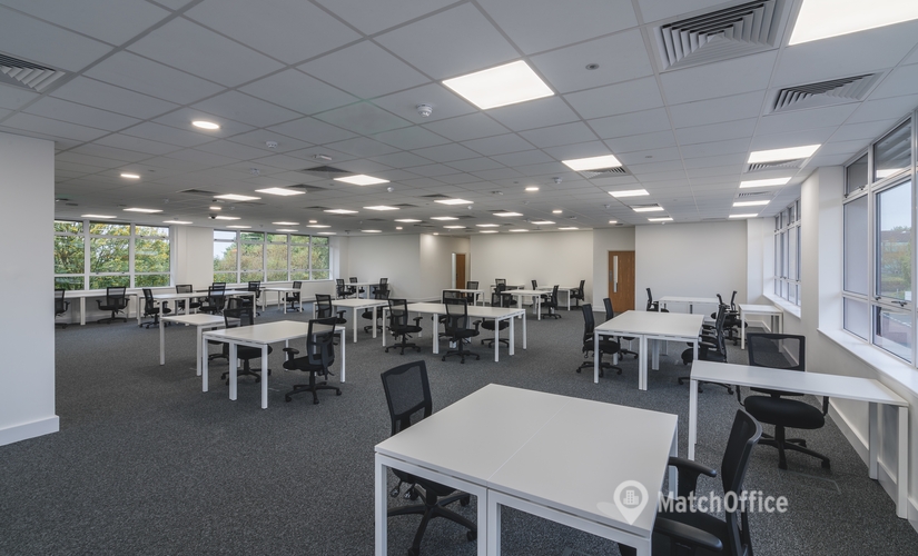 Coworking Gibson House PE29 6XQ Cambridgeshire