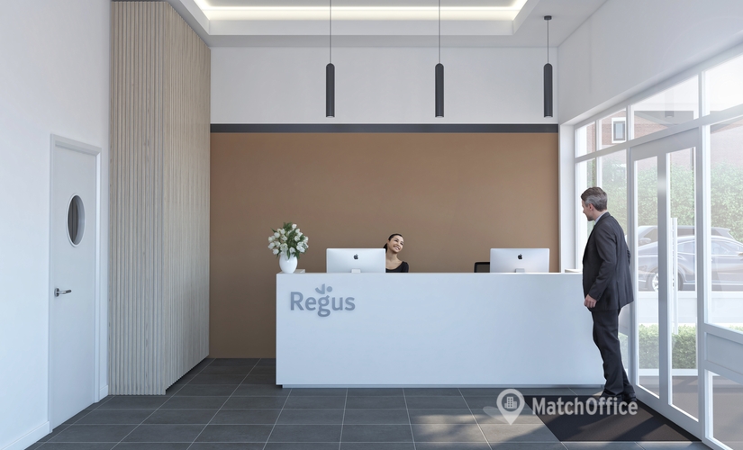 420 m² Serviced office building up for rent in Cambridgeshire, Gibson House (PE29 6XQ) - 1 | MatchOffice.com