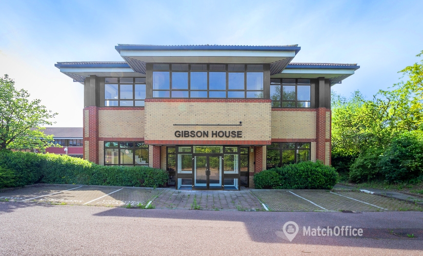 420 m² Business park place up for rent in Cambridgeshire, Gibson House (PE29 6XQ) - 0 | MatchOffice.com
