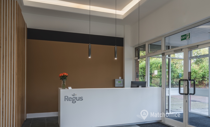 Meeting room in Cambridgeshire, Gibson House, 30 m² - MatchOffice.co.uk