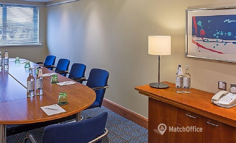 Meeting room in Cambridge, Lakeview, 20 m² - MatchOffice.co.uk