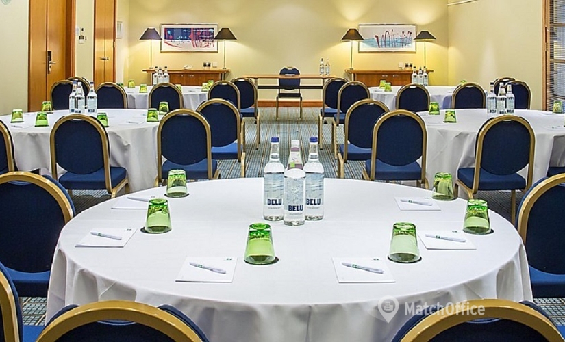 Conference venues in Cambridge, Lakeview, 20 m² - MatchOffice.co.uk