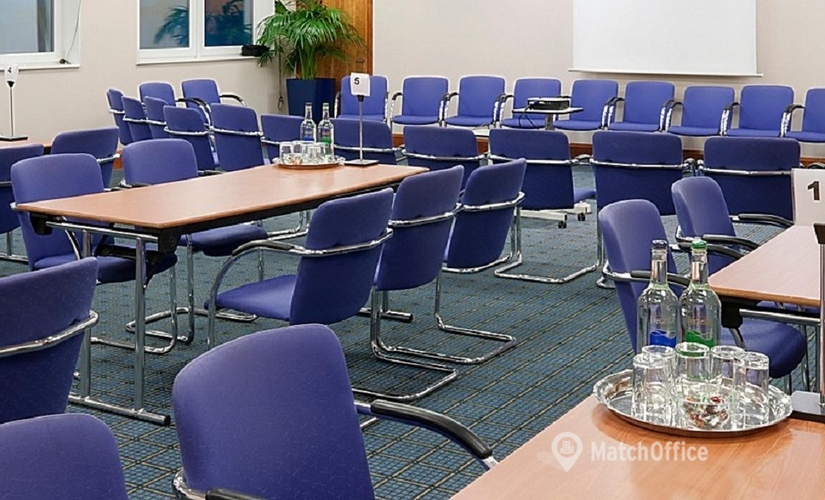Meeting room hire in Edinburgh, Sipson Road, 20 m² - MatchOffice.co.uk