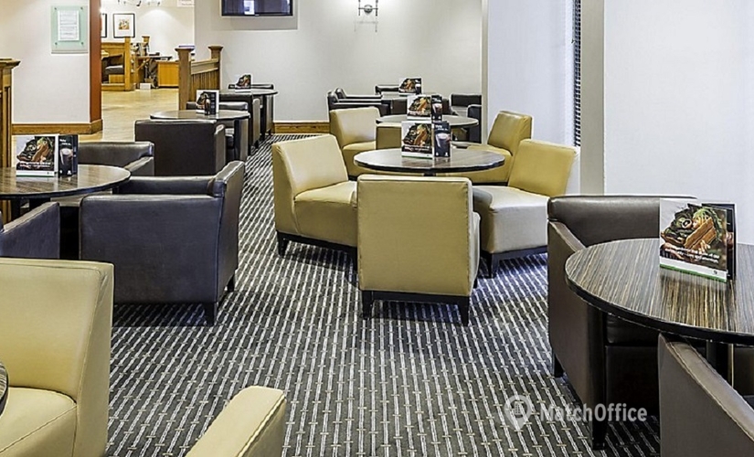 Meeting room in Glasgow, Abbotsinch, 20 m² - MatchOffice.co.uk