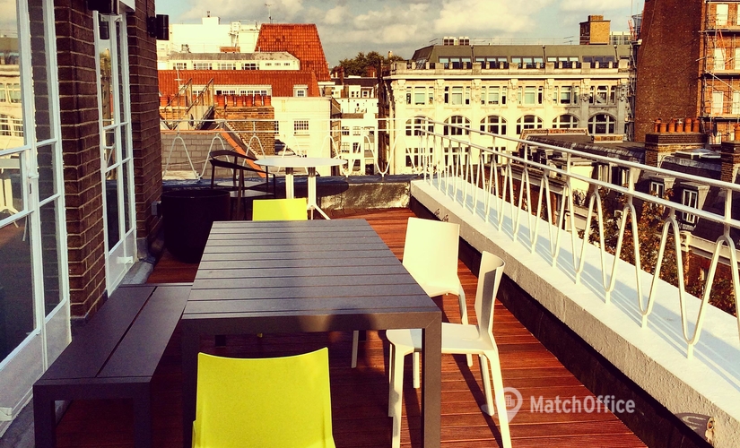 Business center 43 Whitfield Street W1T 4HD The City of London