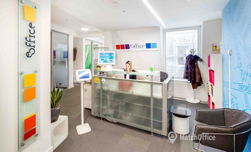 Business center  in Central London, 57 Rathbone Place, 1000 m² - MatchOffice.co.uk