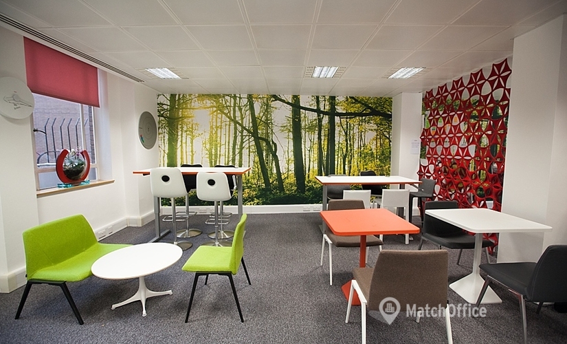 Meeting room for rent in Central London, 296-302 High Holborn, 20 m² - MatchOffice.co.uk