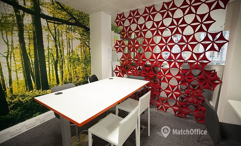 Meeting room in Central London, 296-302 High Holborn, 20 m² - MatchOffice.co.uk