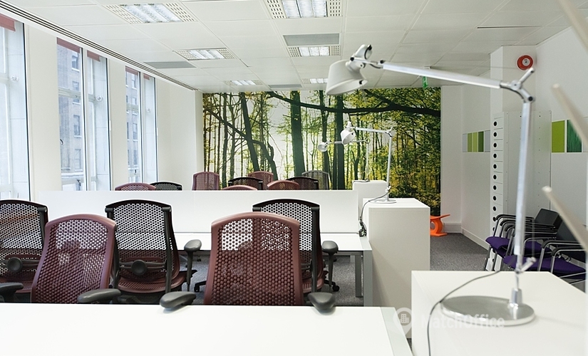 1000 m² Shared workspace  in Central London, 296-302 High Holborn (WC1V 7JH) - 1 | MatchOffice.com