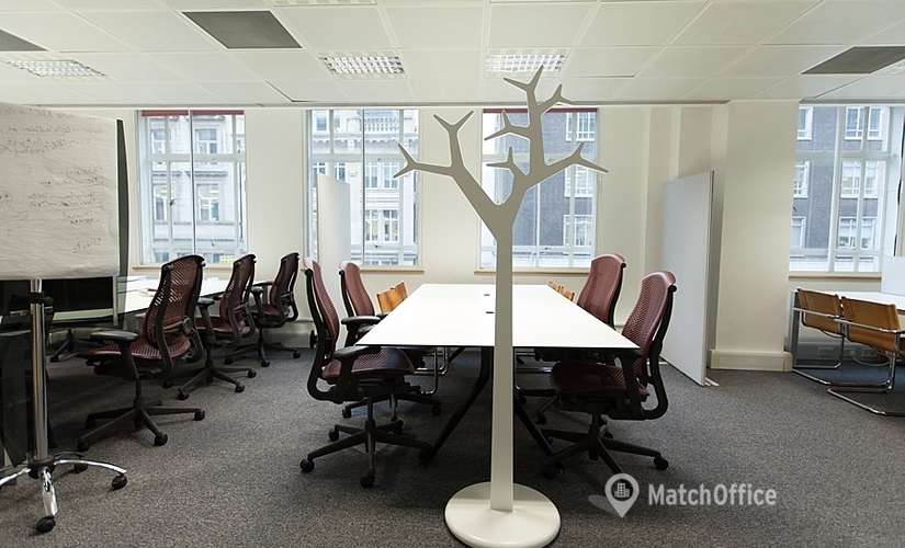  Business center  in Central London, 296-302 High Holborn, 50 m² - MatchOffice.co.uk