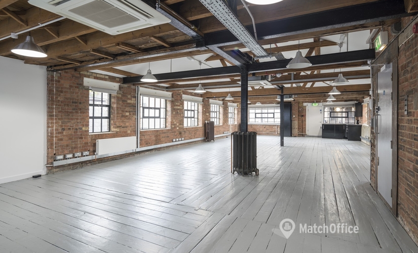 Business center 19-20 Great Sutton Street EC1V 0DR The City of London