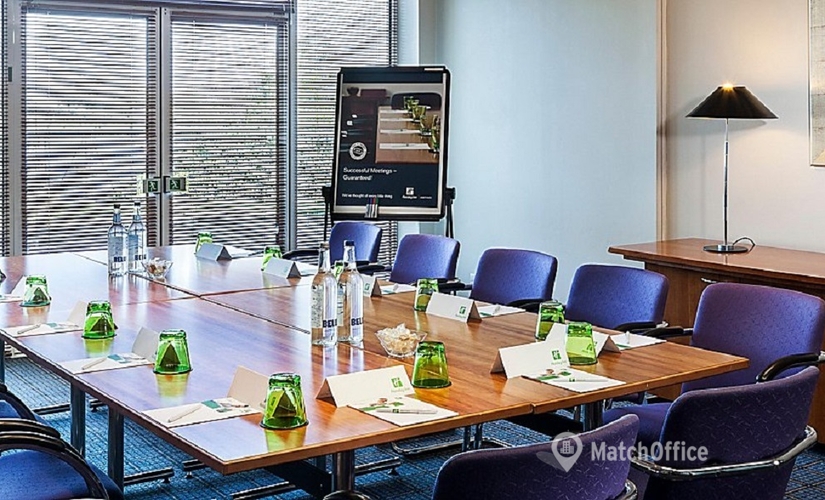 Conference venues in Essex, Cranes Farm Road, 50 m² - MatchOffice.co.uk