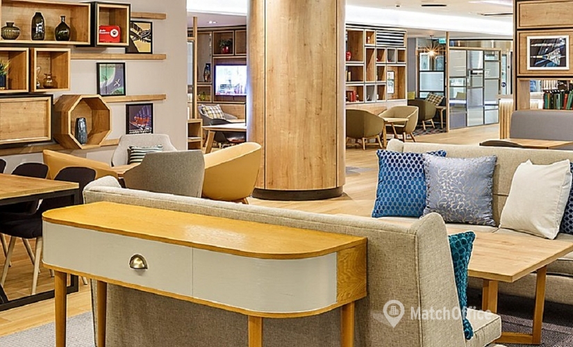 Coworking Sipson Road UB7 0HP West London