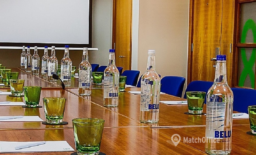 Conference venues in West London, Sipson Road, 45 m² - MatchOffice.co.uk