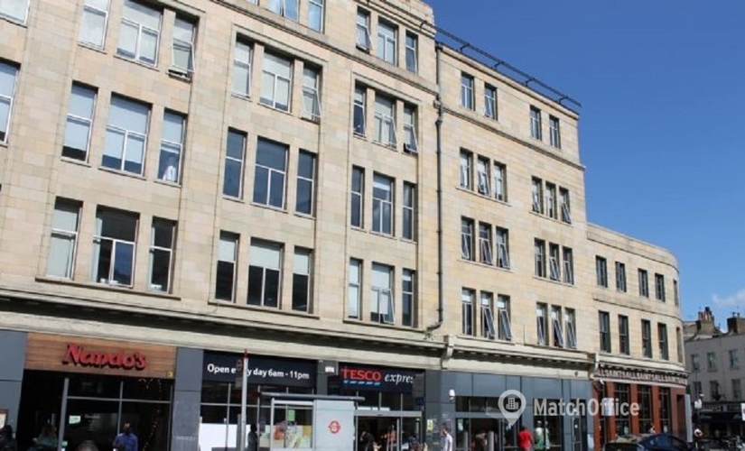 Meeting room in The City of London, 116 Commercial Street, 10 m² - MatchOffice.co.uk