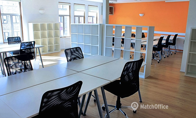 Meeting room hire in The City of London, 116 Commercial Street, 10 m² - MatchOffice.co.uk