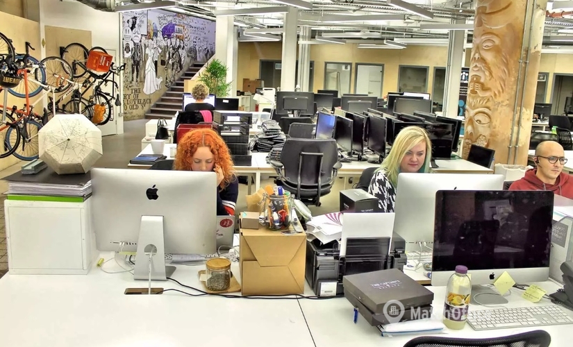 Conference venues in The City of London, 163 City Road, 10 m² - MatchOffice.co.uk