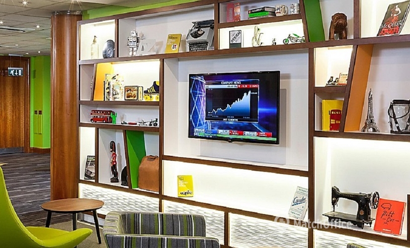 Coworking Carburton Street W1W 5EE The City of London