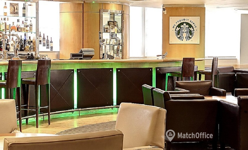 Coworking Carburton Street W1W 5EE The City of London