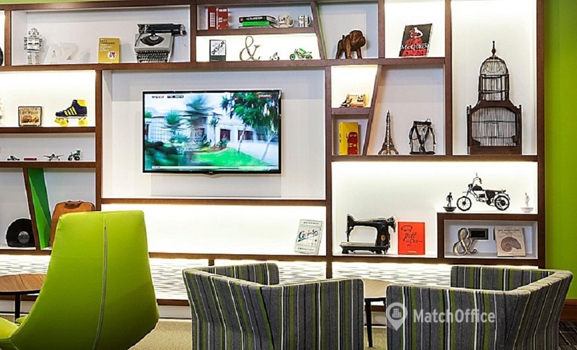 Coworking Carburton Street W1W 5EE The City of London