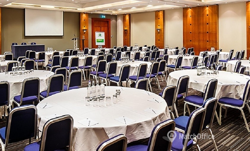 10 m² Conference room in The City of London, Coram Street (WC1N 1HT) - 1 | MatchOffice.com