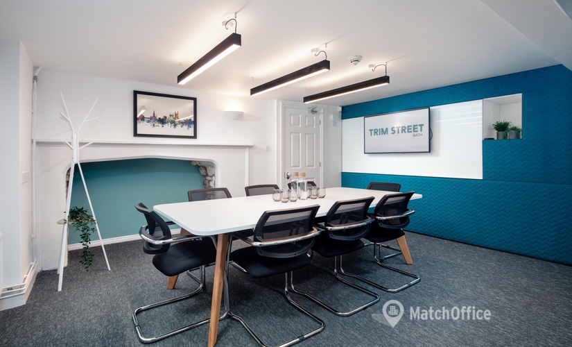 Business center 6/7 Trim Street BA1 1HB Bath and North East Somerset