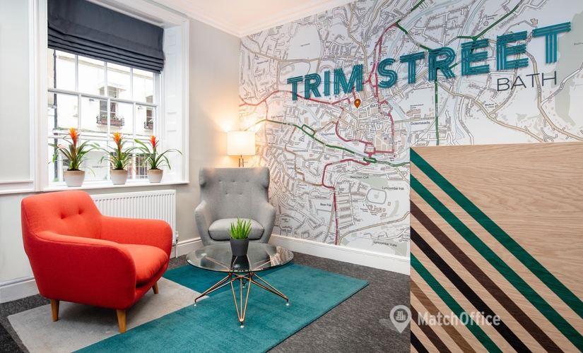 Business center 6/7 Trim Street BA1 1HB Bath and North East Somerset