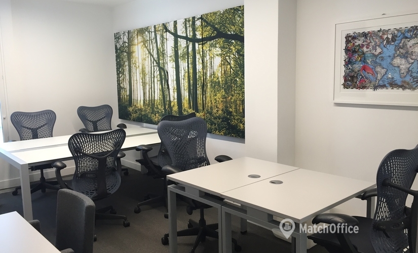50 m² Business space in Central London, 57 Rathbone Place (W1T 1JU) - 0 | MatchOffice.com