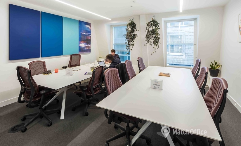 50 m² Business park in Central London, 57 Rathbone Place (W1T 1JU) - 4 | MatchOffice