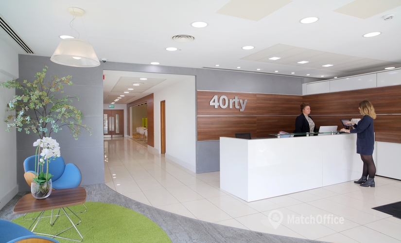 Business centre  in Reading, Caversham Road 40, 25 m² - MatchOffice.co.uk