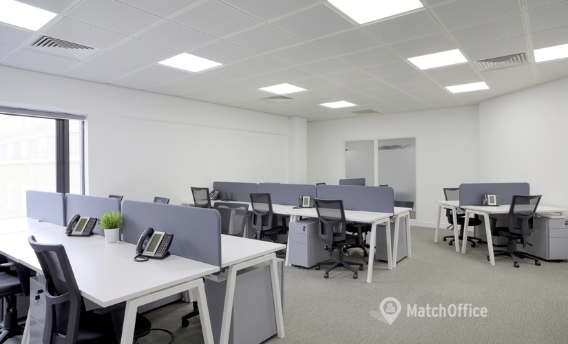 Business centre  in Reading, Caversham Road 40, 25 m² - MatchOffice.co.uk