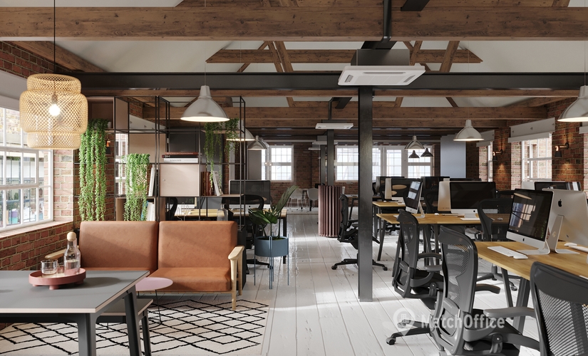 Business center 19-20 Great Sutton Street EC1V 0DR The City of London