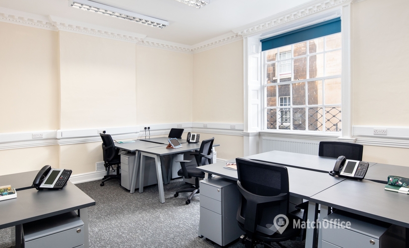 40 m² Business center property for rent in Bath and North East Somerset, 6/7 Trim Street (BA1 1HB) - 2 | MatchOffice.com