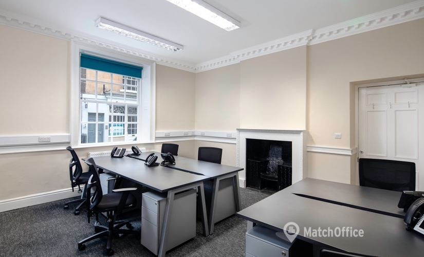 Business Centre in Bath and North East Somerset, 6/7 Trim Street, 40 m² - MatchOffice.co.uk