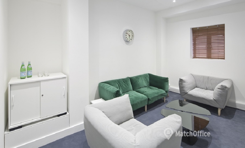 Virtual office in The City of London, Brune Street (E1 7NF) - 1 | MatchOffice.com
