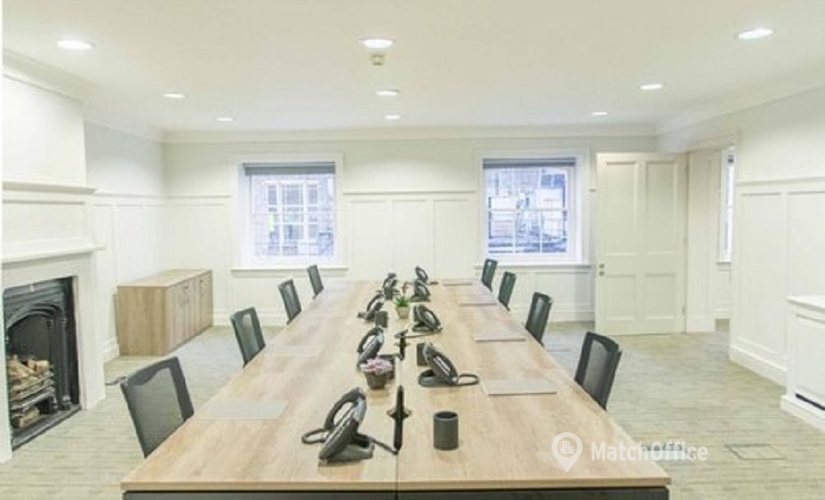 Business centre  in The City of London, 4 Cavendish Square, 468 m² - MatchOffice.co.uk