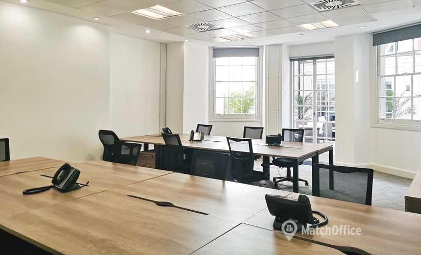 468 m² Business center in The City of London, 4 Cavendish Square (W1G 0PG) - 1 | MatchOffice