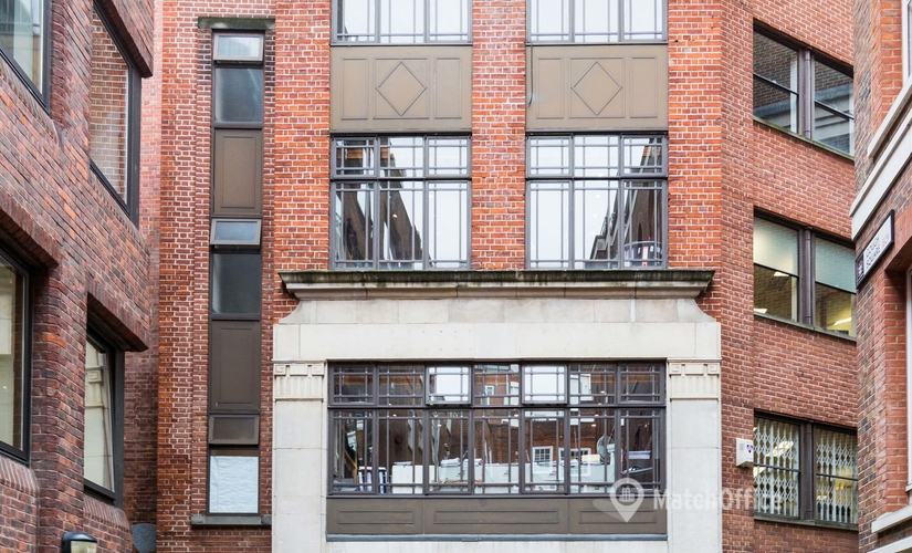 Business center 11 Gough Square EC4A 3DE The City of London