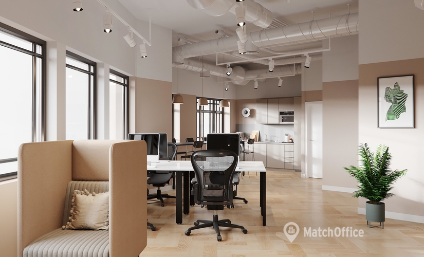 Business center 11 Gough Square EC4A 3DE The City of London