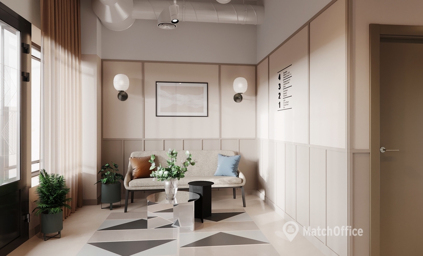 Business center 11 Gough Square EC4A 3DE The City of London