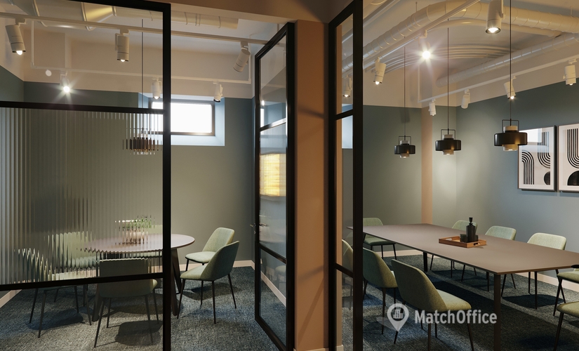 Business center 11 Gough Square EC4A 3DE The City of London