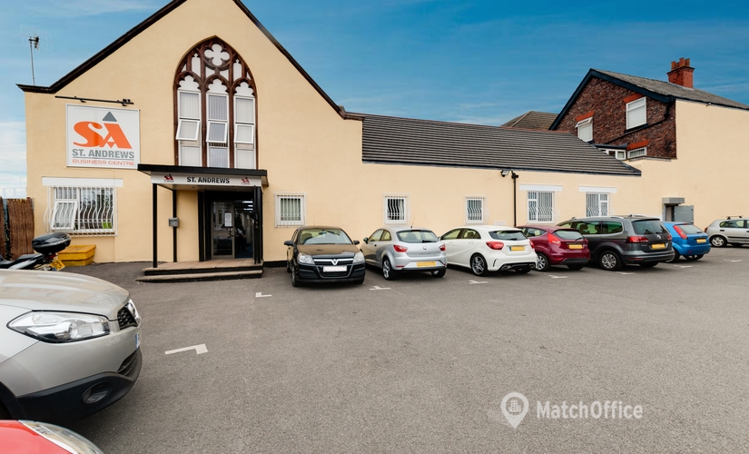 Meeting room in Liverpool, Saint Mary's Road, 10 m² - MatchOffice.co.uk