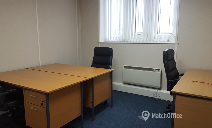 Meeting room for rent in Liverpool, Saint Mary's Road, 10 m² - MatchOffice.co.uk