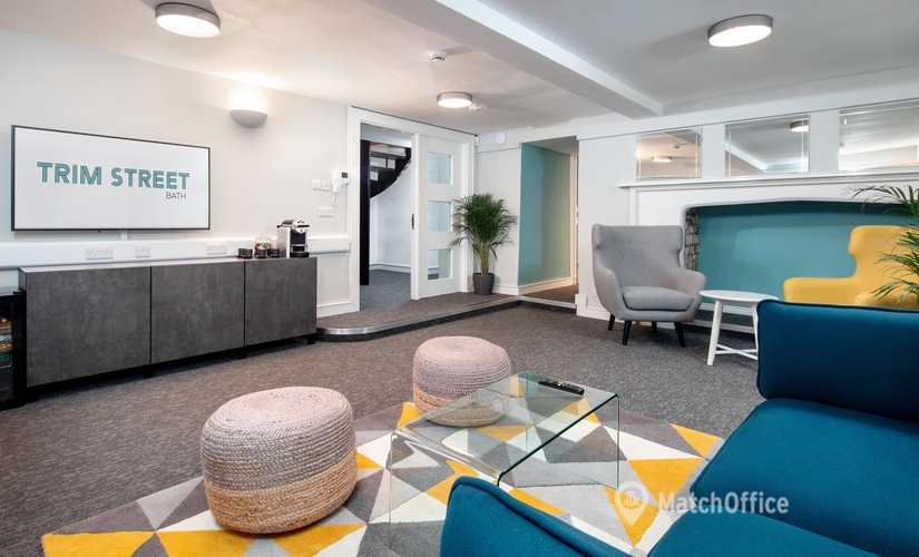 Virtual business address in Bath and North East Somerset, 6/7 Trim Street (BA1 1HB) - 1 | MatchOffice.com