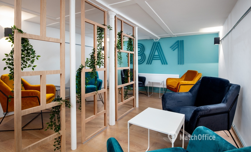 Virtual office in Bath and North East Somerset, 6/7 Trim Street (BA1 1HB) - 2 | MatchOffice.com