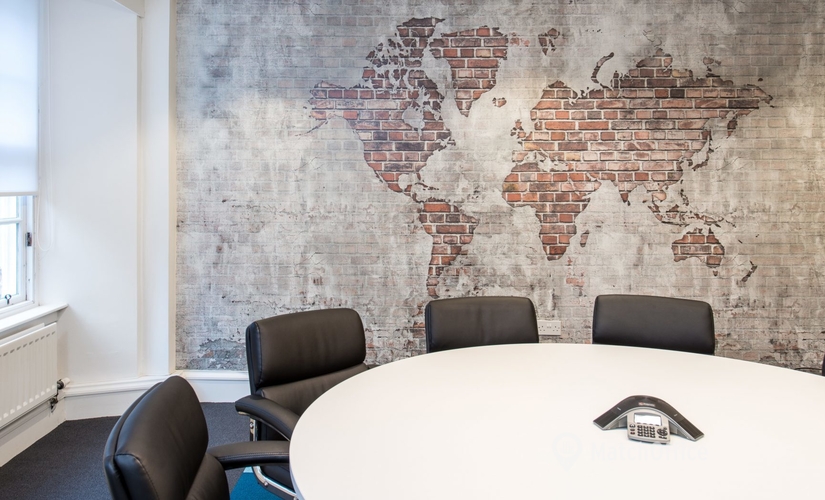 Virtual office Glasgow, 126 West Regent Lane - MatchOffice.co.uk