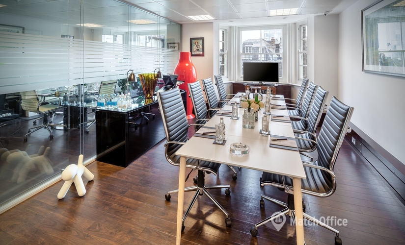 Meeting room in The City of London, Dudley House, 80 m² - MatchOffice.co.uk