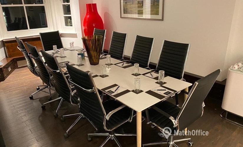  Meeting room hire in The City of London, Dudley House, 80 m² - MatchOffice.co.uk